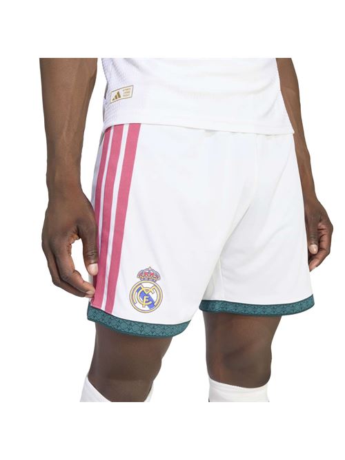 Adidas Real madird short gara home 26/27 Real Madrid | JZ7214HOME 26/27